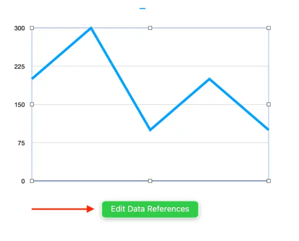 How to Graph Chart in Numbers Mac - M Tech Wizard